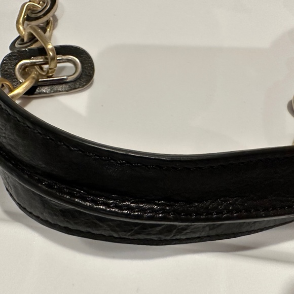 Diane Von Furstenberg Vintage Leopard Pony Hair Handbag - Picture 4 of 12